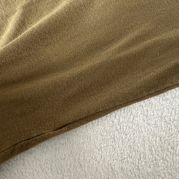 AGOLDE Organic Cotton Tee - Picture 7 of 7